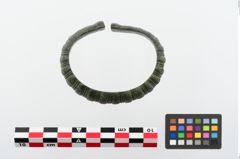 Foto von Bronzearmreif (NHMW-PRAE-024082)